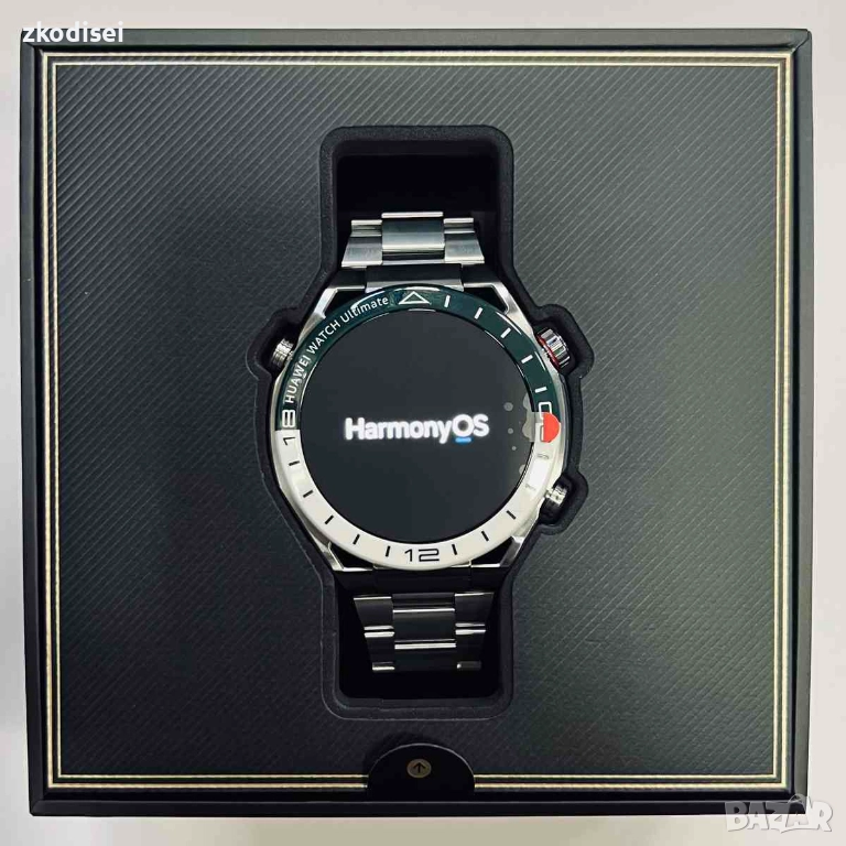 Smart watch HUAWEI ULTIMATE 49mm, снимка 1