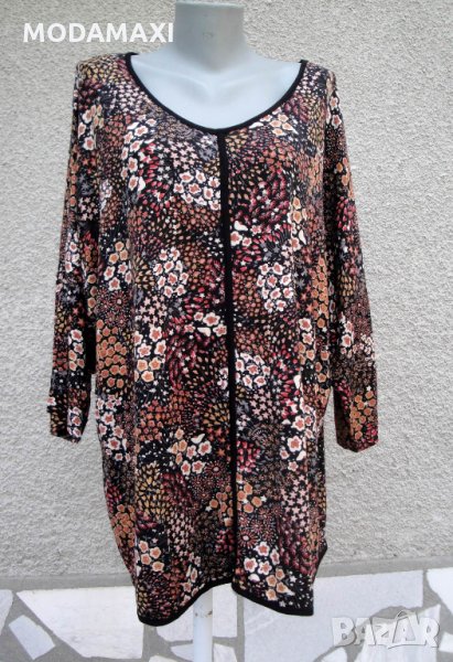  4XL Нова цветна туника  Avenue  , снимка 1