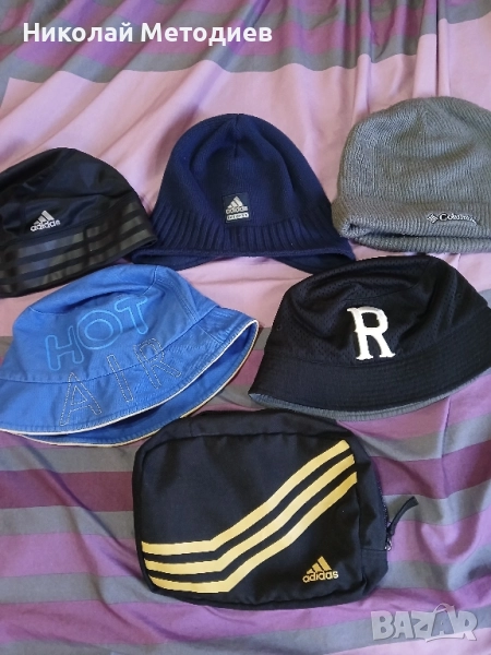 Много запазени шапки , снимка 1