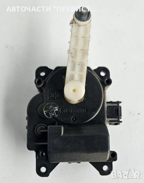 Моторче Клапа Парно 063700-8680 Тойота Авенсис Т25 Toyota Avensis T 25, снимка 1