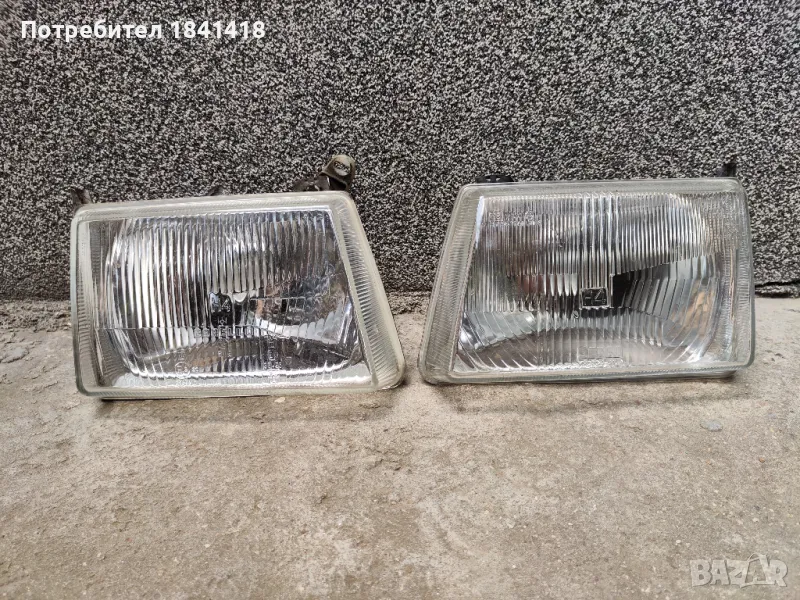 Фарове Форд Ескорт III/ Ford Escort III 1980 – 1986, снимка 1