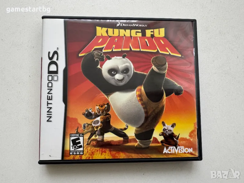 Kung Fu Panda за DS, снимка 1