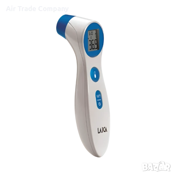 Безконтактен инфрачервен термометър Laica TH1000, снимка 1