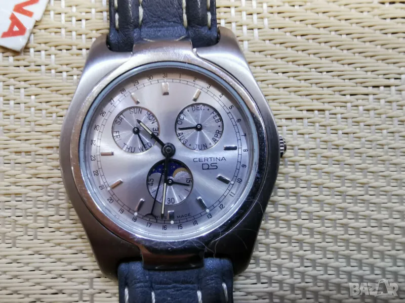 CERTINA DC Quartz, снимка 1