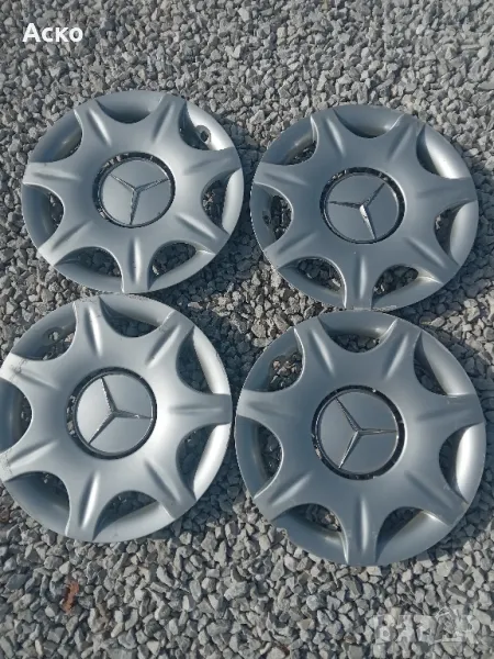 тасове 15цола за MERCEDES , снимка 1