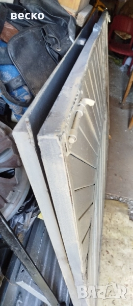 гаражна врата с рамка , снимка 1