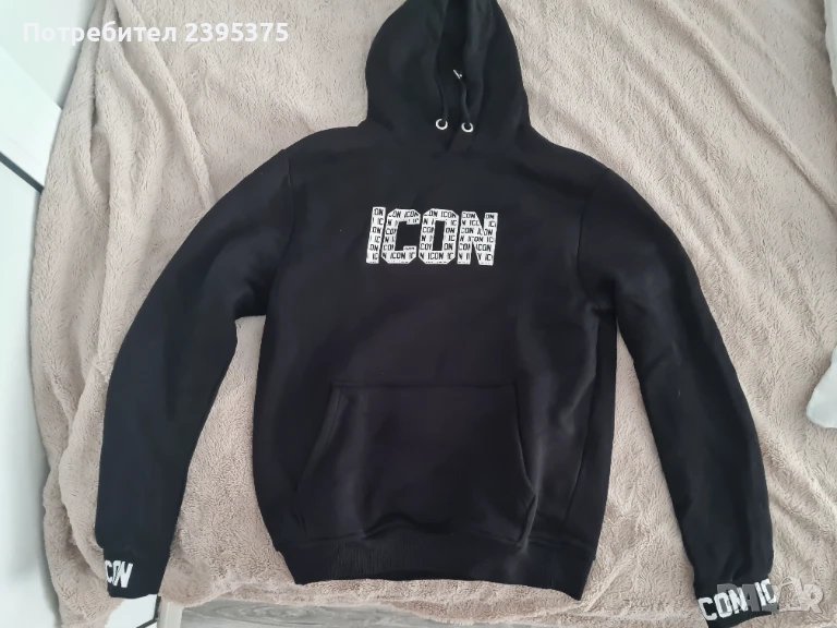 Суитчър/худи Icon , снимка 1