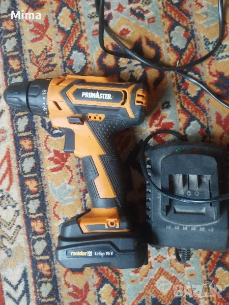 Primaster PMAS16-2 Винтоверт , снимка 1