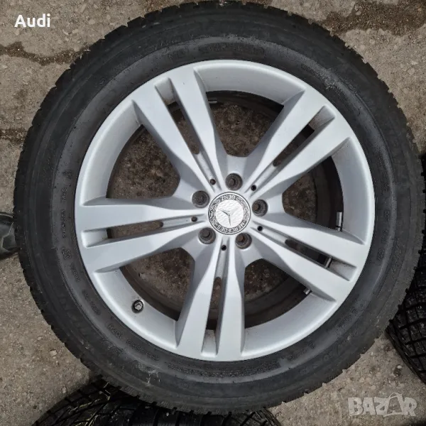 Oригинални Mercedes ML Class А166 Джанти 19, снимка 1