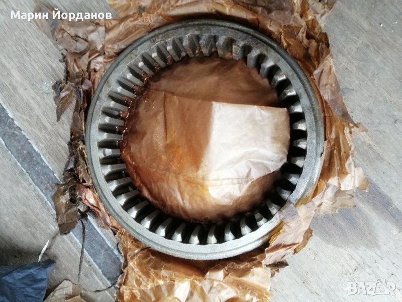 Муфа за Ск.кутия на трактор К700 ,кат№ 700.17.01.171, снимка 1