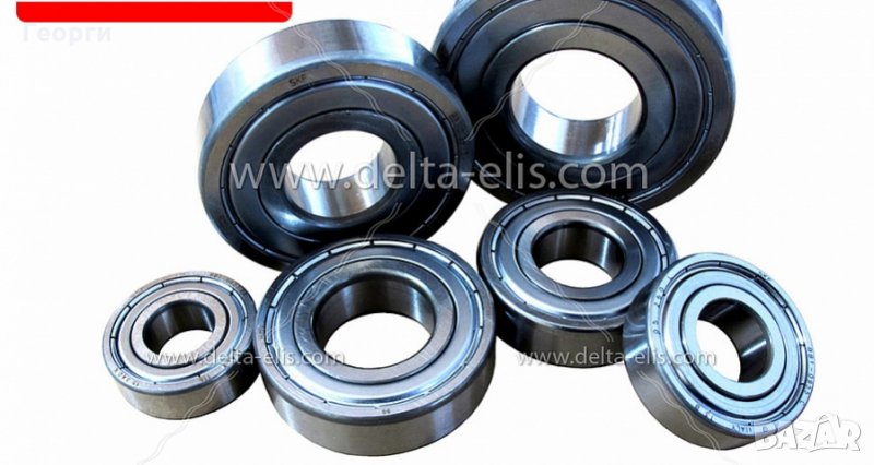 Лагери, различни размери български и руски, снимка 1