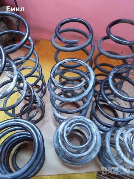 Пружини за Опел , снимка 1