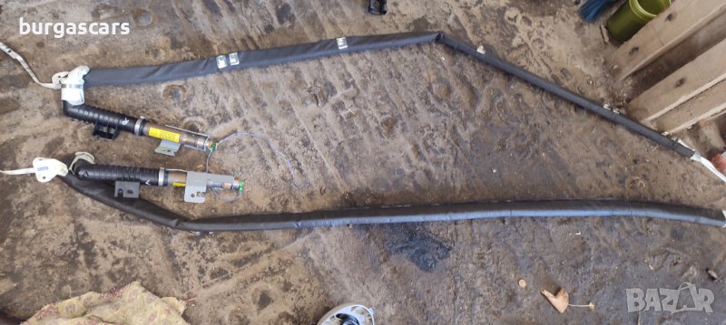 Airbag щора завеса Renault Scenic II 1.5 DCI - 60лв, снимка 1