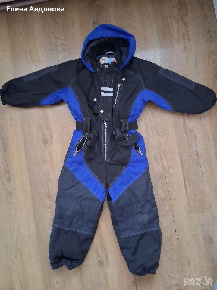Детски ски гащеризон , снимка 1
