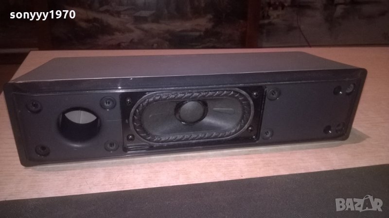 sony ss-ct42 center-30х12х8см-внос швеицария, снимка 1
