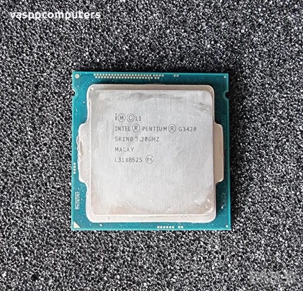 Intel Pentium G3420 SR1NB 3.20GHz/3MB Socket 1150, снимка 1