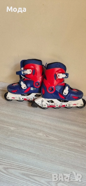 Ролери -унисекс 32-34, снимка 1