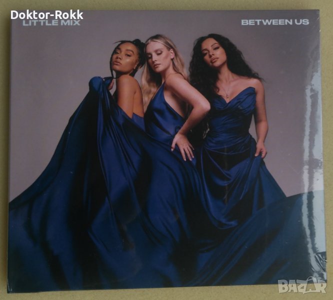 Little Mix – Between Us - Greatest Hits (2021, 2 CD), снимка 1