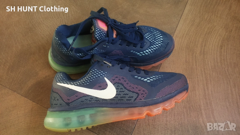 NIKE AIR MAX Womens Shoes Размер EUR 37,5 / UK 4 дамски маратонки 313-14-S, снимка 1