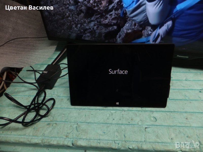 Microsoft Surface RT, снимка 1