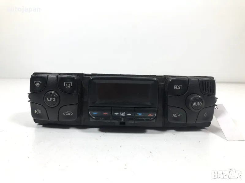 Управление климатроник Mercedes W220 2208300985, снимка 1