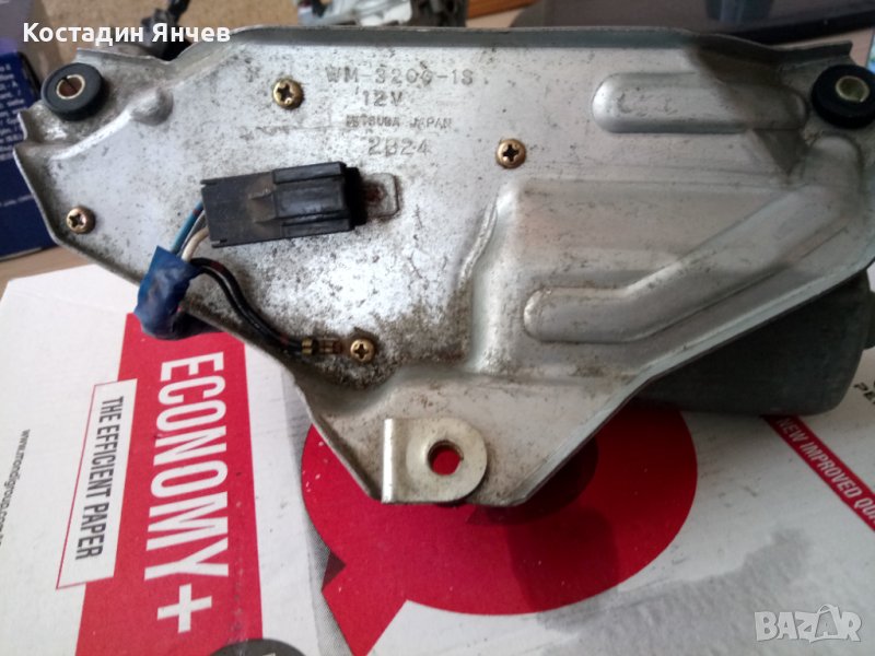 Моторче задна чистачка за Мицубиши Колт 2000г , снимка 1