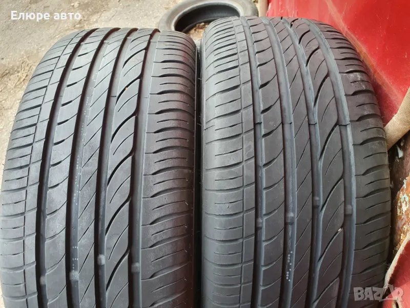 2бр.летни гуми 235/50 ZR18 101W Leao Nova-Force, снимка 1