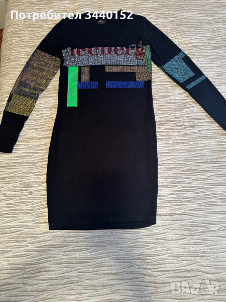 Рокля Iceberg , снимка 1