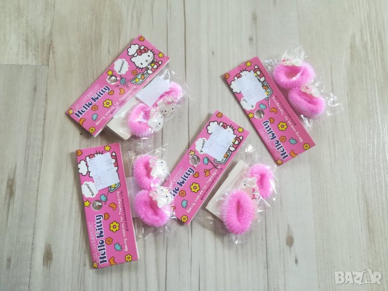 ластички за коса Кити, снимка 1