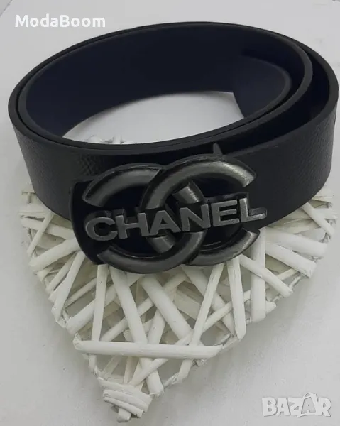 Ch🅰️nel унисекс колани , снимка 1