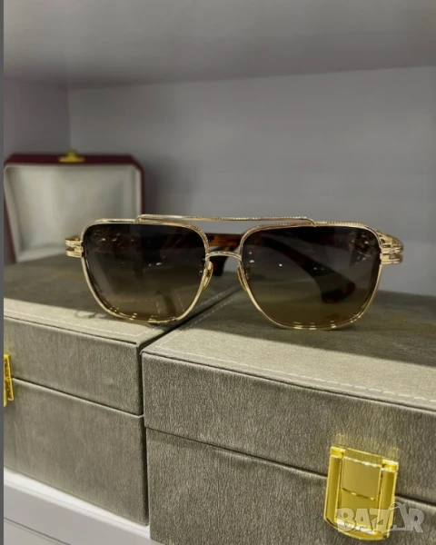 очила с калъф, кутия и ув защита, снимка 1