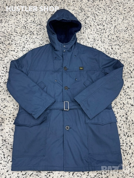 Мъжка парка BLAUER. U.S.A. Размер М, снимка 1
