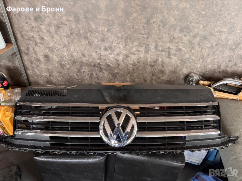 VW Transporter решетка , снимка 1