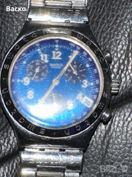Часовник swatch , снимка 1