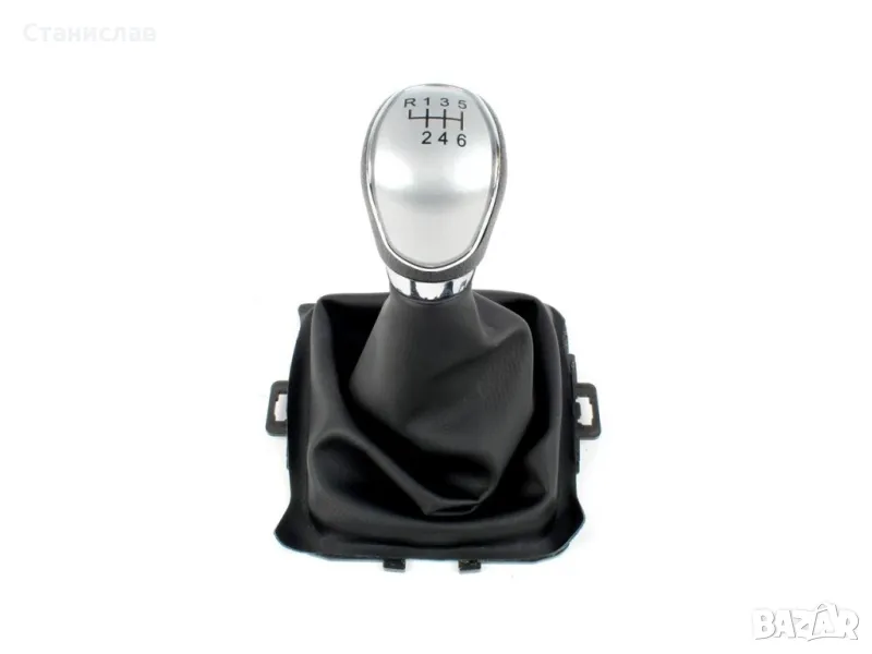 Топка с маншон за скоростен лост за Ford Fiesta MK6 (2008-2012), снимка 1