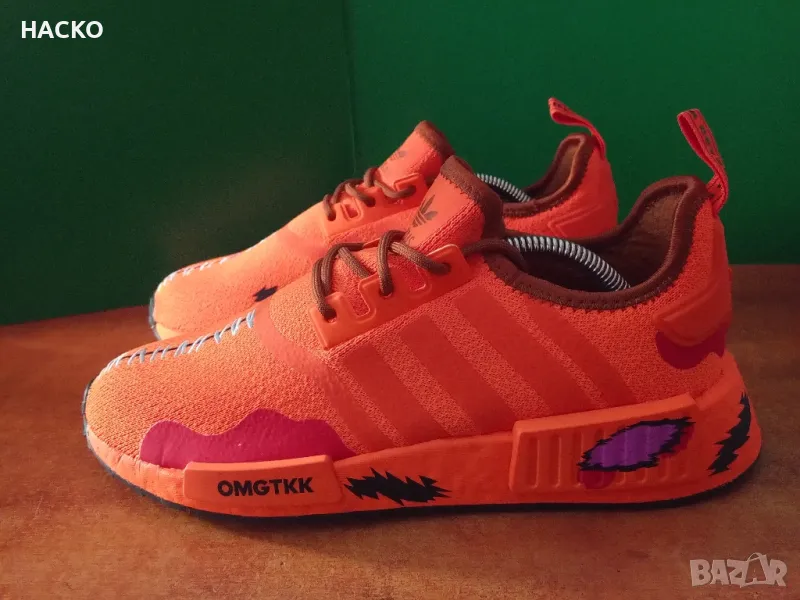 ПРОМО ЦЕНА adidas NMD R1 South Park Kenny Хопеи 40 2/3 Стелка 25,5 см. 100 Оригинални Внос от Англия, снимка 1