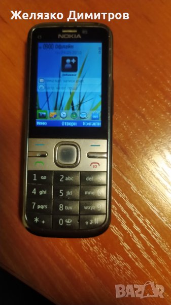 Nokia C5, снимка 1