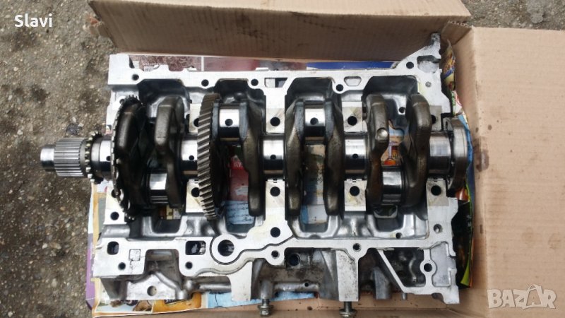 Двигател на части за тойота 2.2 d cat  , снимка 1