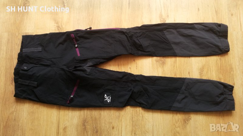 Revolution Race Silence Pro Hybrid Pant размер XS дамски еластичен туристически панталон - 219, снимка 1