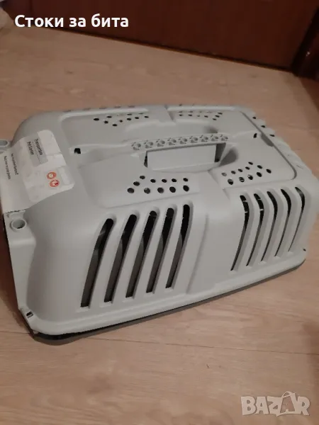 Кутия за транспортиране и фризби , снимка 1