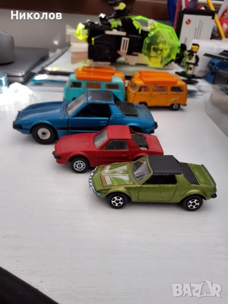 Fiat X1/9 сетче , снимка 1