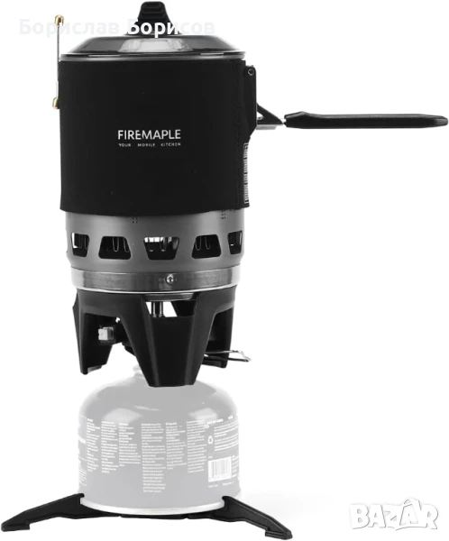 Котлон за къмпинг, снимка 1