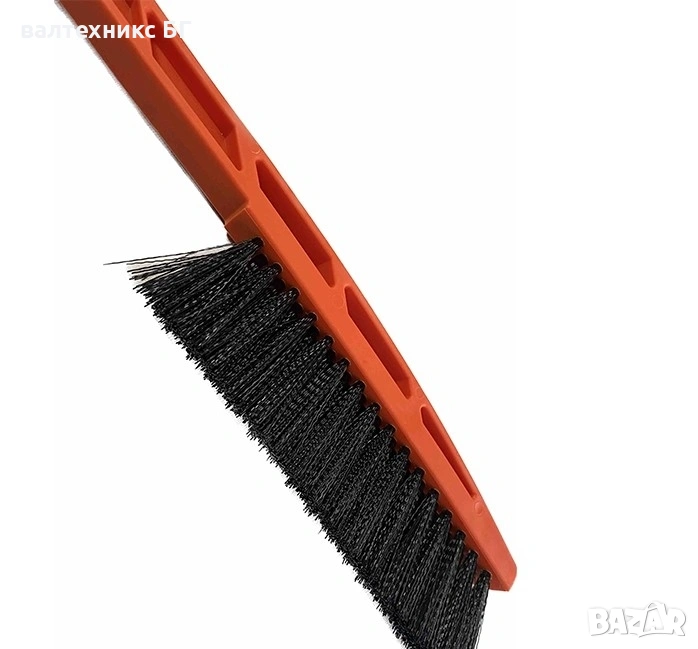 Стъргалка за лед с четка 5789 / 61см , снимка 1