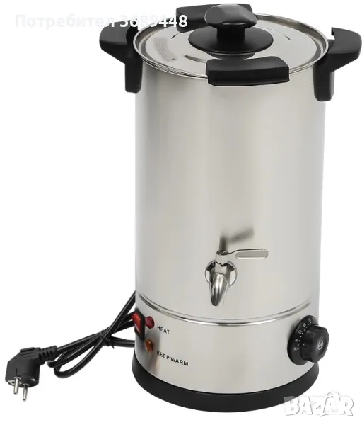 Восъкотопилка топене на восък 1800W, снимка 1