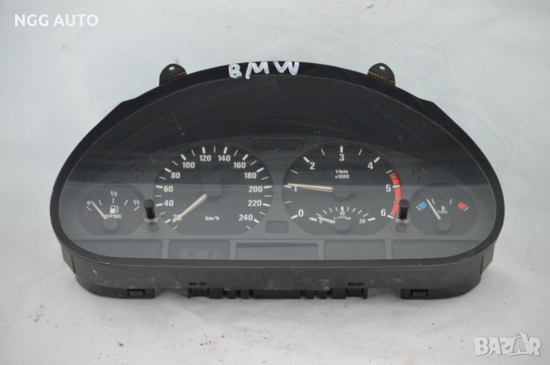 Табло Километраж за БМВ, BMW 3, E46, 6 902 364, 6902364, 0 263 606 243, 0263606243, снимка 1