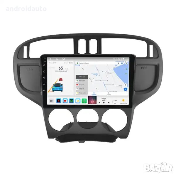 Hyundai Matrix 2001-2011, Android Mултимедия/Навигация, снимка 1