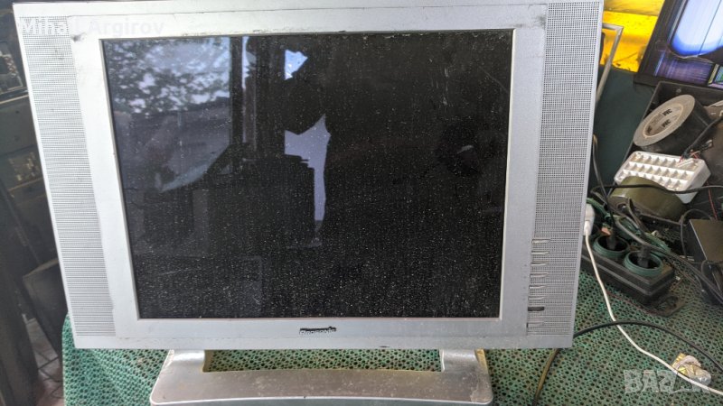 Prosonic LA 2000 AU-PWB-L2001 M375354 REV.0-U07-1350-PO10 REV.2 ORIP-21A, снимка 1