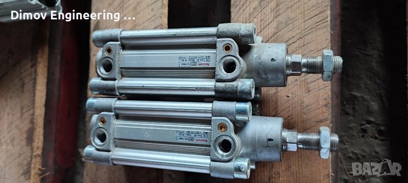 Пневматичен цилиндър 50х50 Rexroth, снимка 1