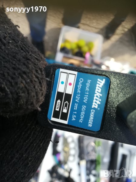 *makita battery charger 3112231844, снимка 1