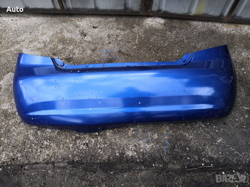 Задна броня Калос, Chevrolet Kalos 2006г, снимка 1